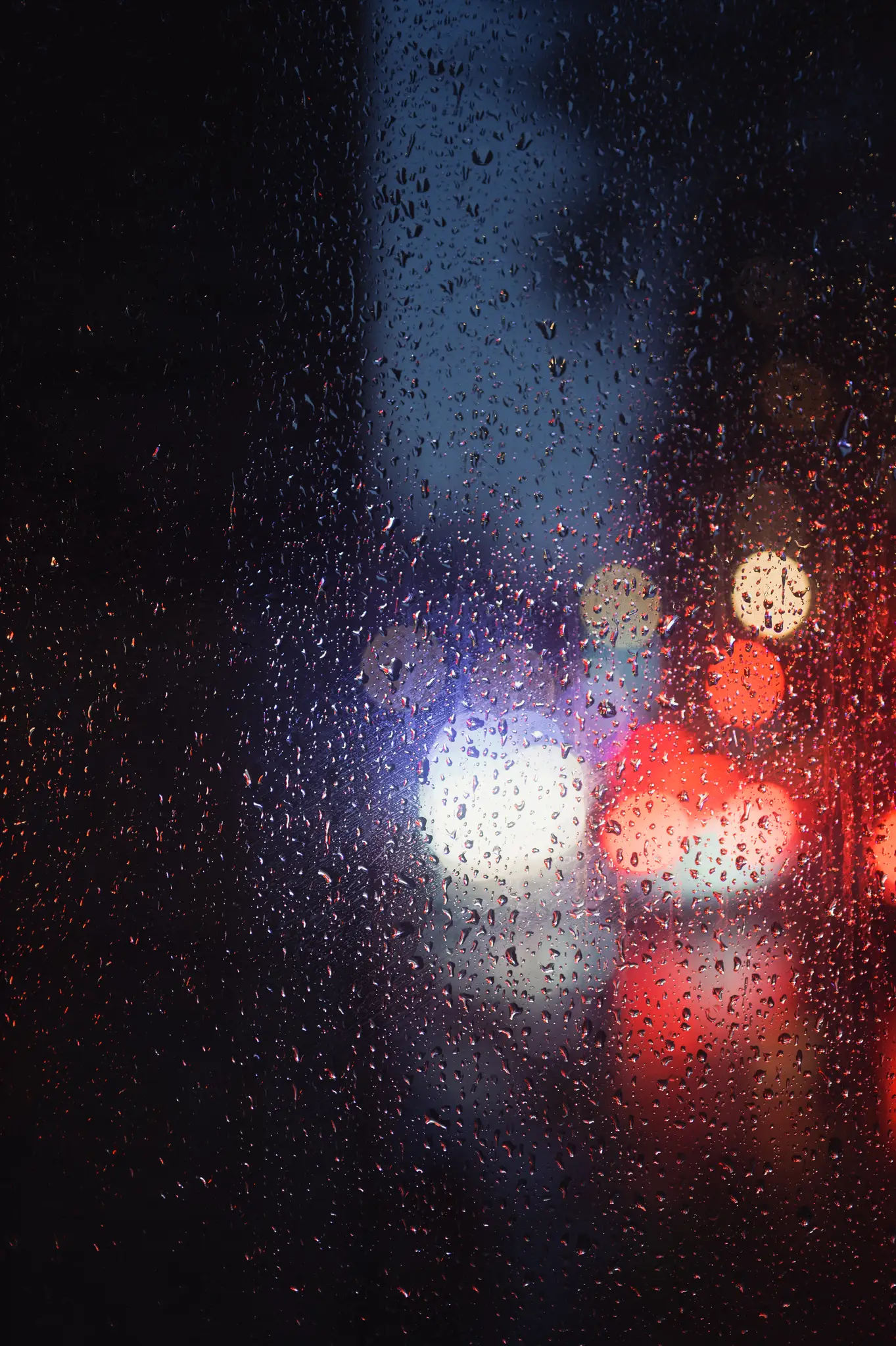 A Rainy Night - Soho / Leicester Square / China Town - London