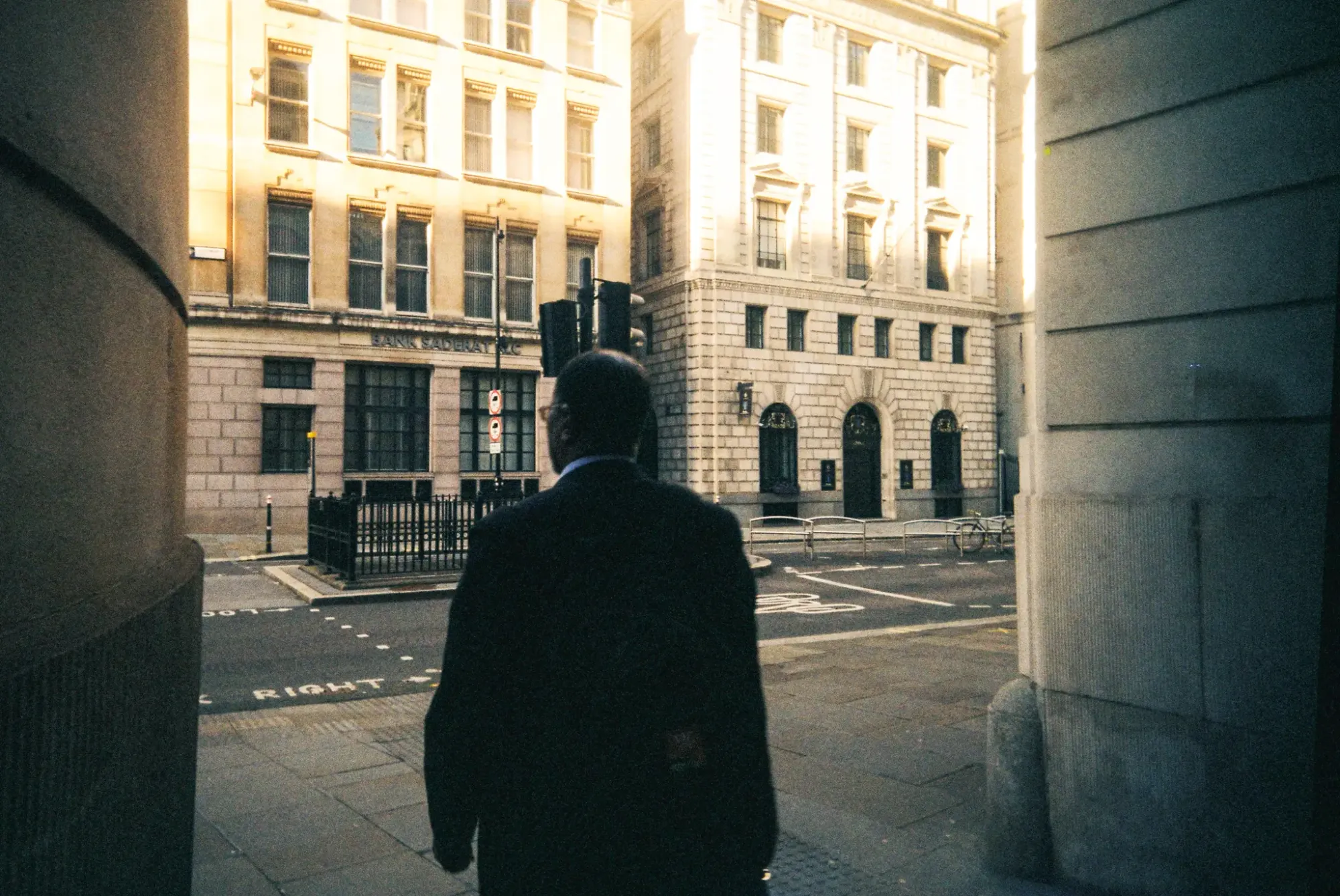 Exploring the City of London with the RETO Ultra Wide & Slim and KODAK GOLD - The Whole Roll